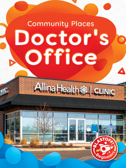 Cover image for Doctor's Office